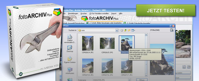 FotoArchiv plus