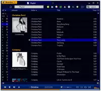 MP3 Player Software - Musicbee