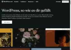 WordPress Homepage Baukasten