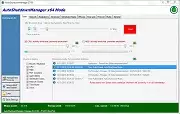 PC automatisch herunterfahren - Auto Shutdown Manager