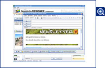 Newsletter designen