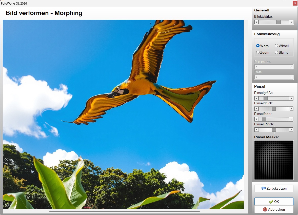 Bildbearbeitungsprogramm für Anfänger