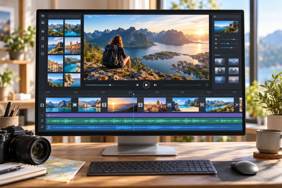 Kostenloses Diashow-Programm für Windows