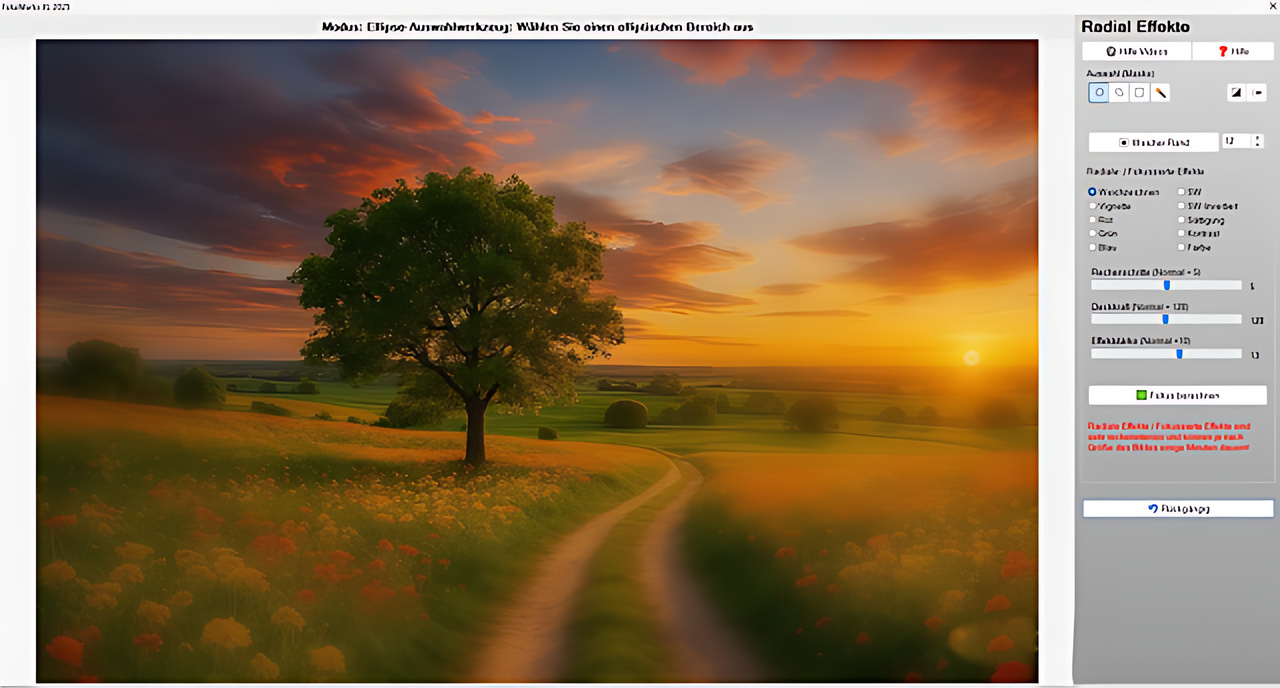 Fotoprogramm für PC