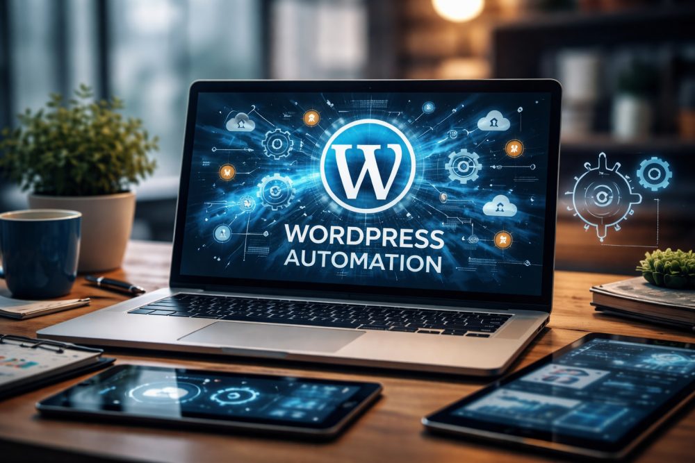 WordPress Automation
