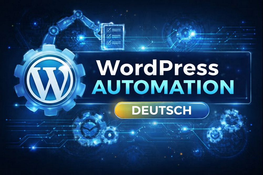 WordPress Automation Deutsch