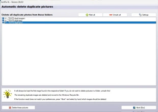 Find Duplicate Photos Program
