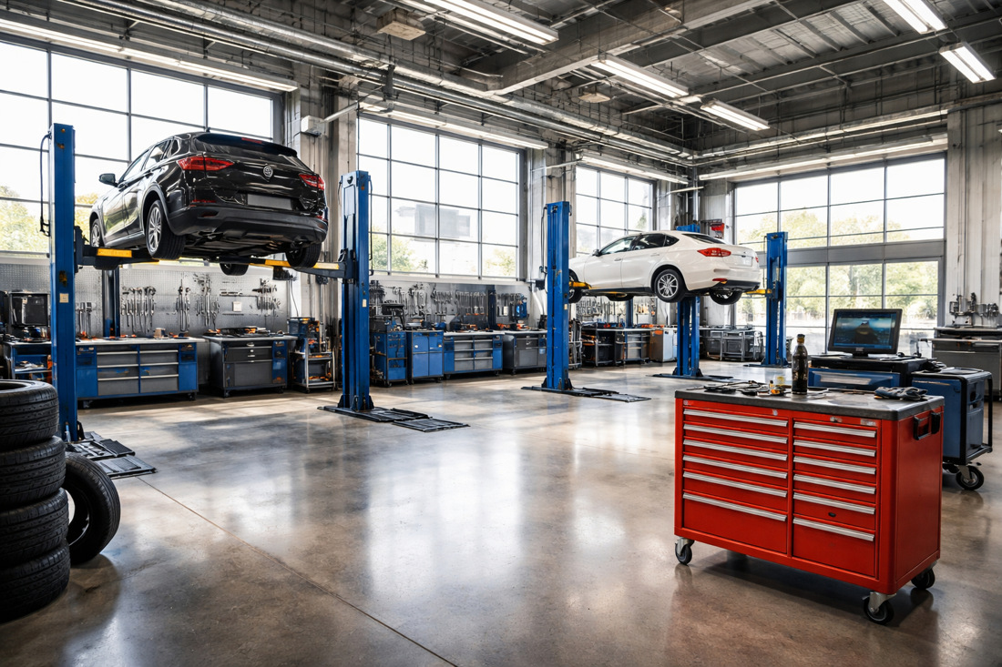 Car repair
