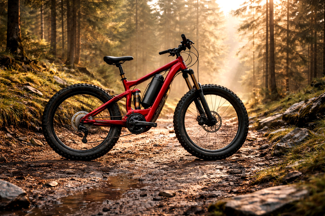 E-Bike Motor Power