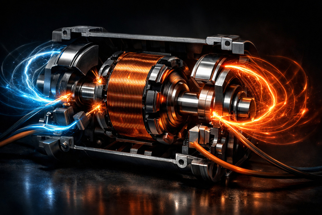 Electric Motor