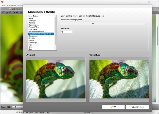 Einfaches Bildbearbeitungsprogramm kostenlos deutsch