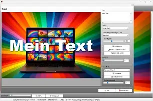 Fotobearbeitungsprogramm Hobbyfotografen