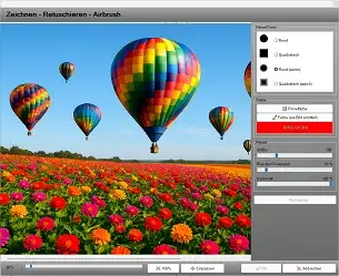 Fotoprogramm Hobbyfotografen