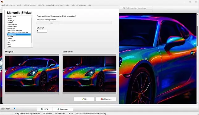Kostenlos Bildbearbeitungsprogramm für Windows 11 herunterladen