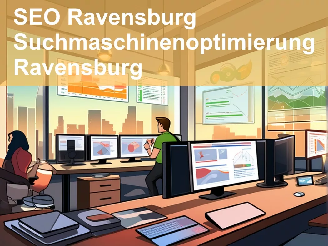 SEO Ravensburg - Agentur