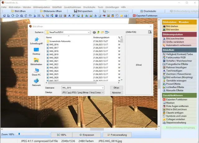 Fotobearbeitungsprogramm Windows 11