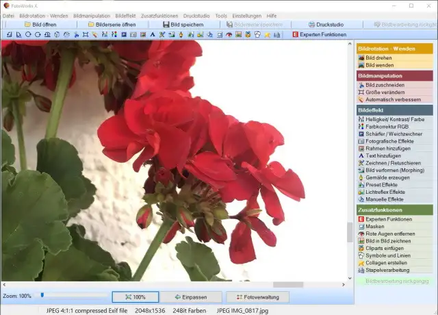 Fotoprogramm Windows 11