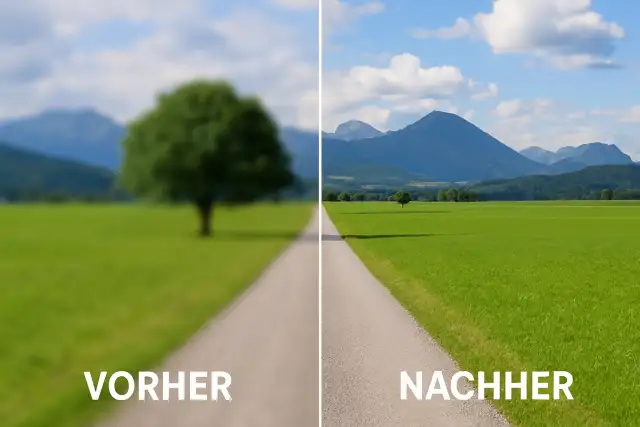 Kostenloses Fotoprogramm