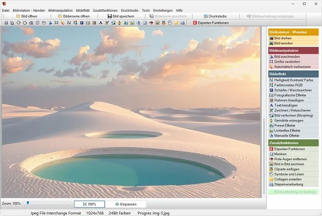 Fotos bearbeiten Windows 10