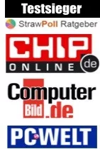 Das Bildbearbeitungsprogramm bei chip.de, pcwelt.de und computerbild.de