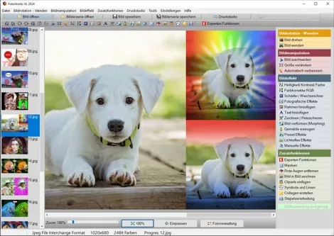 Bildbearbeitungsprogramm Windows 10 / 11