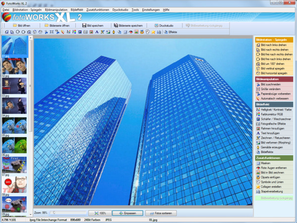 Kostenlos Bildbearbeitungsprogramm Windows 10 7 8 Downloaden