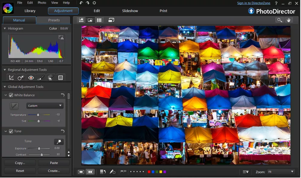 CyberLink PhotoDirector 365