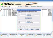 Datenbank Software