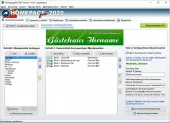 Homepage erstellen Software beim Text und Bilder eingeben