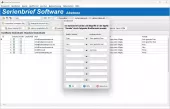 Serienbrief Software