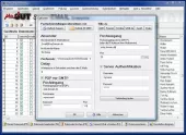 Serienmail Software