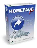Homepage Software Box