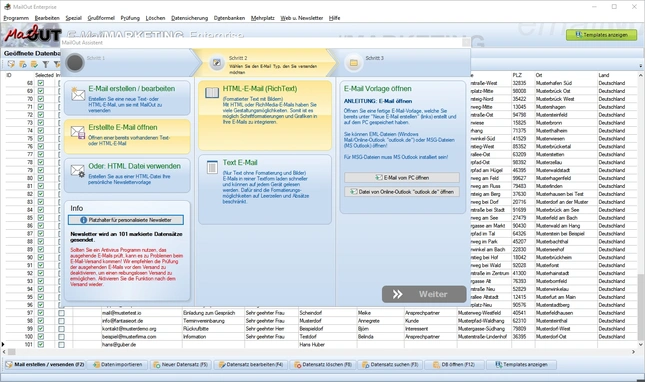 Newsletter-Tool DSGVO