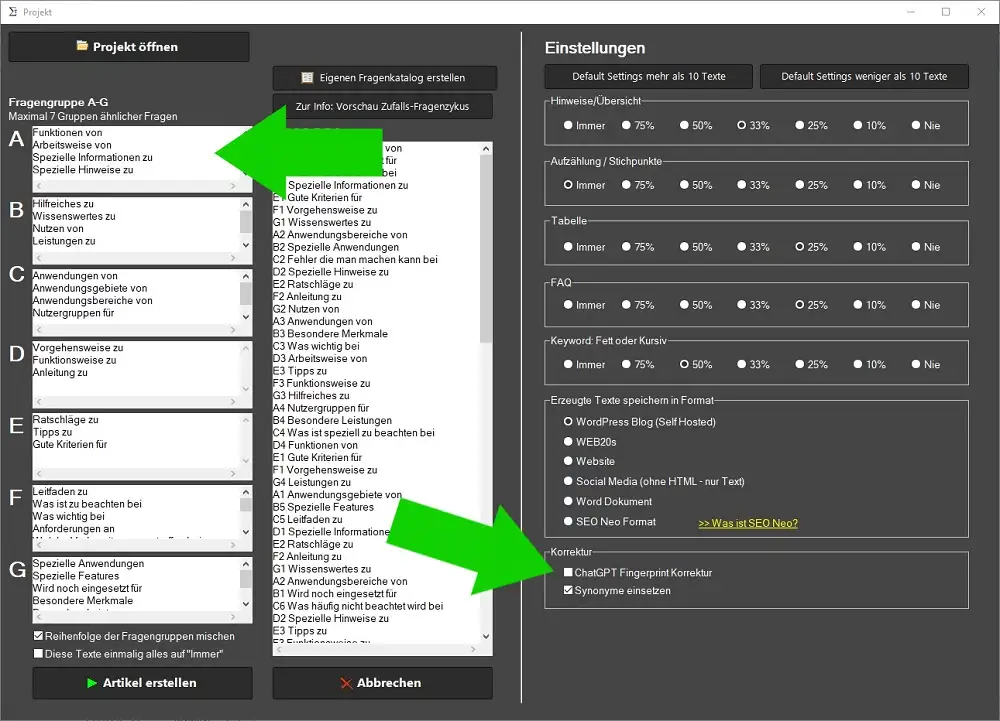 ZimmWriter vs. MultiTextAIWriter