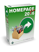 More about HomepageFIX 2016