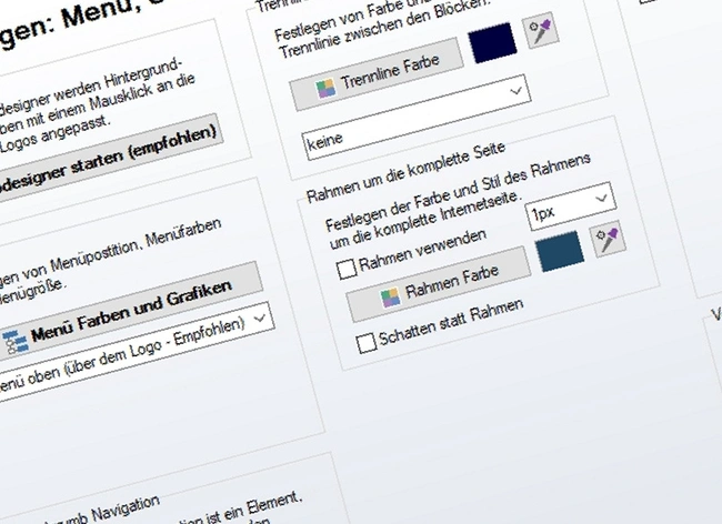 Was ist wichtig?