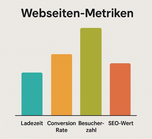 Wichtiges beim Homepage erstellen