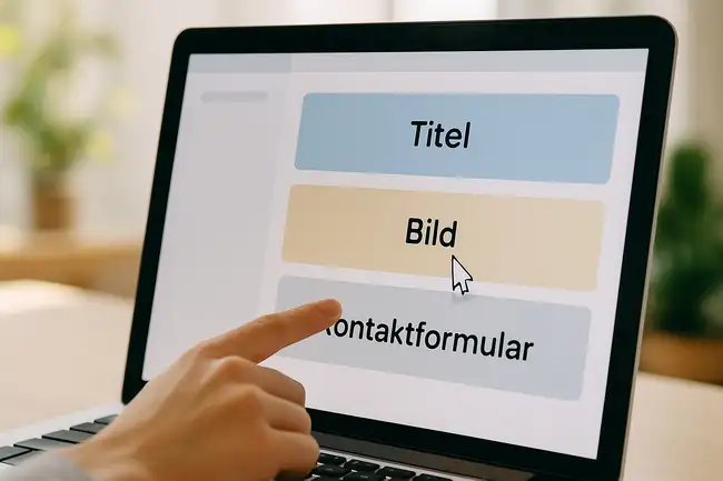 Homepage erstellen für Anfänger